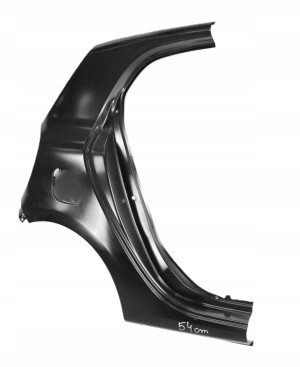 SMART FORFOUR A453 453 4D 2014-2021 tylny błotnik prawy A4536379000 2/5 MINIATURA