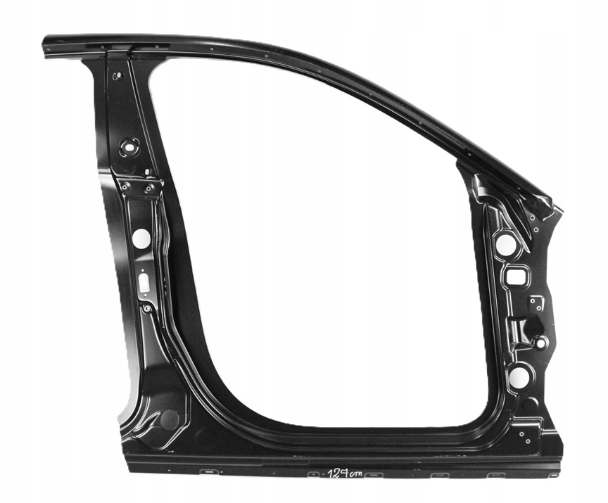 ASTON MARTIN DBX DBX707 2020- próg słupek prawy MY83-C20011-AA MY83C20011AA 1/5