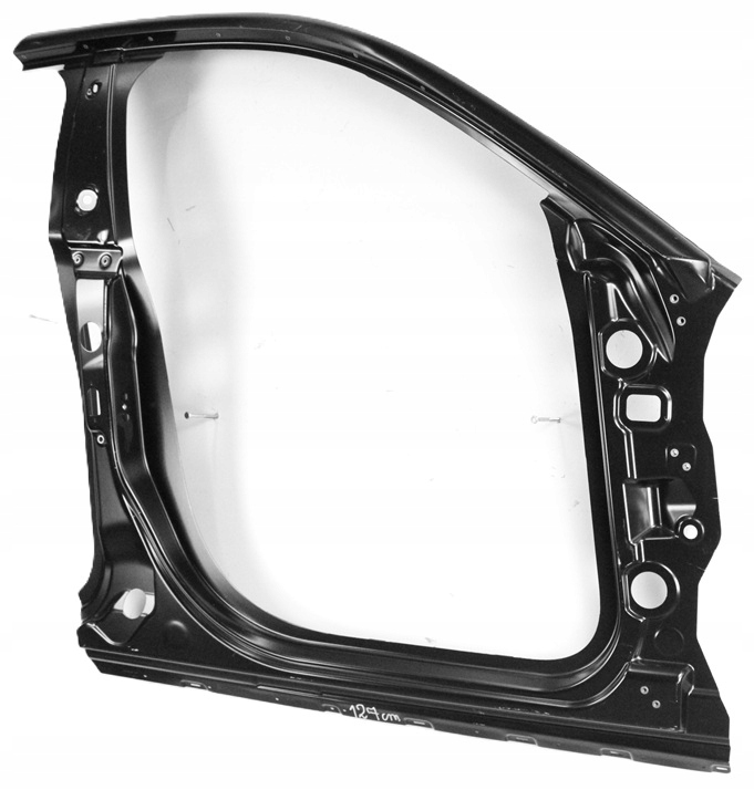 ASTON MARTIN DBX DBX707 2020- próg słupek prawy MY83-C20011-AA MY83C20011AA 2/5