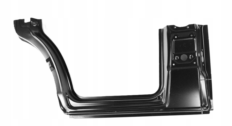 MERCEDES SPRINTER W906 A906 906 2006-2017 próg słupek lewy A9066302400 3/5