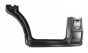 MERCEDES SPRINTER W906 A906 906 2006-2017 próg słupek lewy A9066302400 1/5 MINIATURA