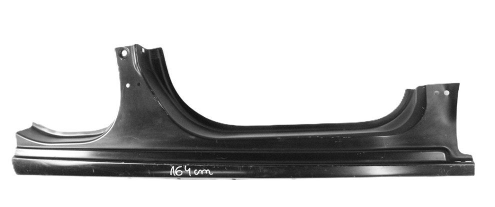 OPEL ASTRA K 5 V B16 2016-2021 próg słupek prawy 39045588 39117464 1/4