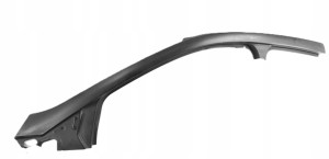 SEAT IBIZA 5 V KJ1 6F0 2017-2025 słupek czołowy szybowy lewy 6F0809605C 2/3 MINIATURA