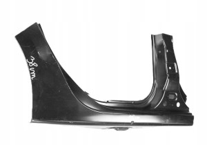 RENAULT GRAND SCENIC 3 2009-2017 Próg słupek prawy 764607212R 3/6 MINIATURA