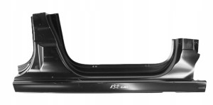 CITROEN C4 GRAND PICASSO 2 II 2013-2025 próg słupek prawy 1609352180