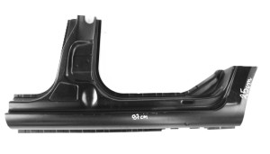 VW GOLF 4 IV 1J1 1J5 1997-2006 próg słupek lewy 1J5809835