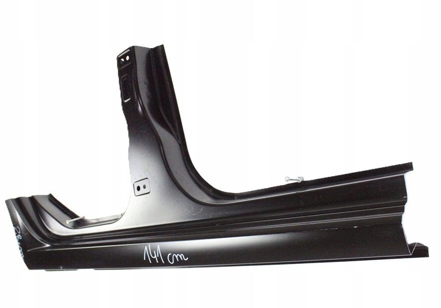 SEAT IBIZA 5 V KJ1 6F0 2017-2025 próg słupek prawy 6F0809840 6F0809606C 3/5