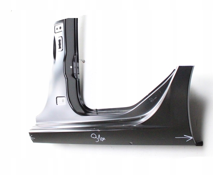 SEAT IBIZA 5 V KJ1 6F0 2017-2025 próg słupek lewy 6F0809839 2/5