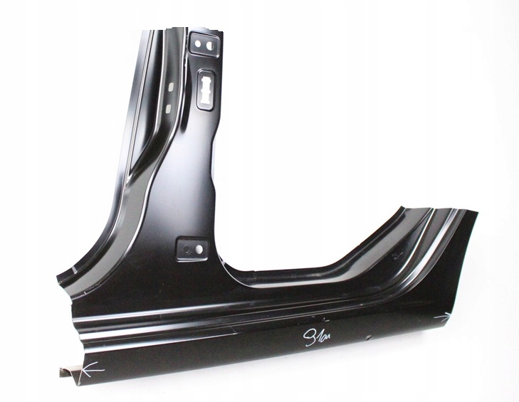 SEAT IBIZA 5 V KJ1 6F0 2017-2025 próg słupek lewy 6F0809839 3/5