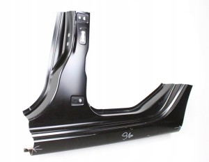 SEAT IBIZA 5 V KJ1 6F0 2017-2025 próg słupek lewy 6F0809839 3/5 MINIATURA