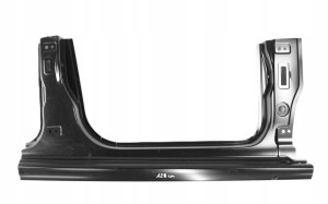 SEAT IBIZA 5 V KJ1 6F0 2017-2025 próg słupek prawy 6F0809840 6F0809606C