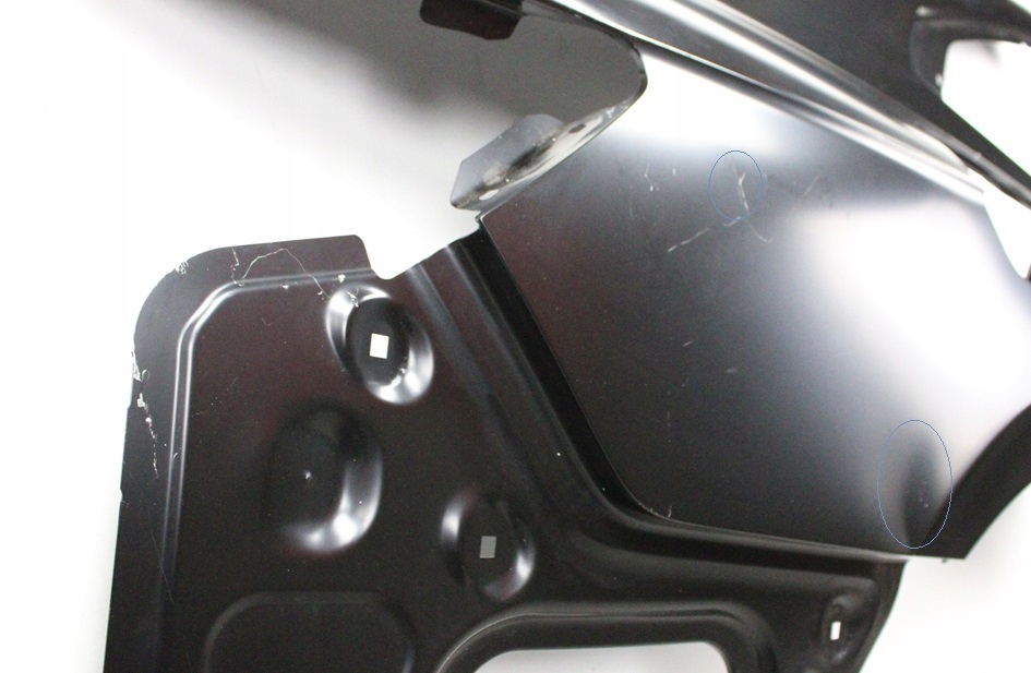 VW ARTEON 3G8 2017-2024 tylny tył prawy błotnik 3G8809052B 3G8809844 4/4