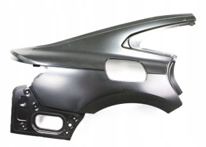 VW ARTEON 3G8 2017-2024 tylny tył prawy błotnik 3G8809052B 3G8809844