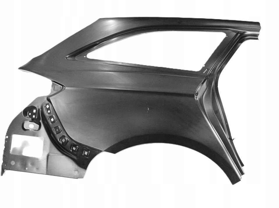 FORD MONDEO KOMBI CF 5 V MK5 2015-2024 tylny prawy błotnik 2284088 1/3