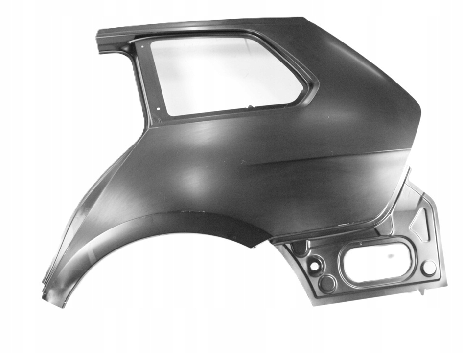 VW GOLF 7 VII KOMBI 5G9 2012-2019 tylny lewy błotnik 5G9809843A 1/7