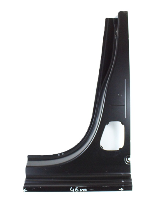 OPEL ZAFIRA LIFE E K0 L2 L3 2019- Próg słupek B lewy 1685066080 1673408780 4/5