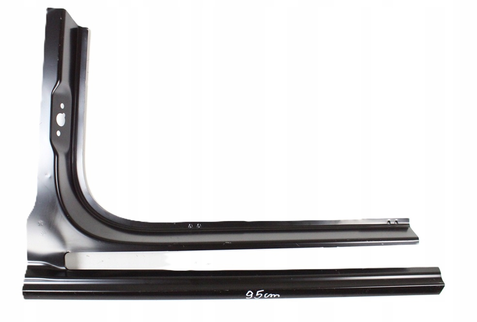 CITROEN JUMPY 3 III L2 L3 2016- Próg słupek B lewy 1685066080 1673408780 5/7