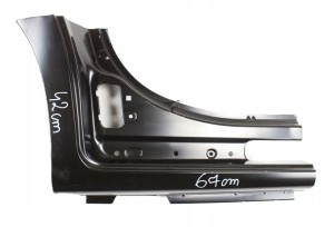 PEUGEOT PARTNER 4 IV K9 2019- Próg słupek C prawy 9827656680 9827687380