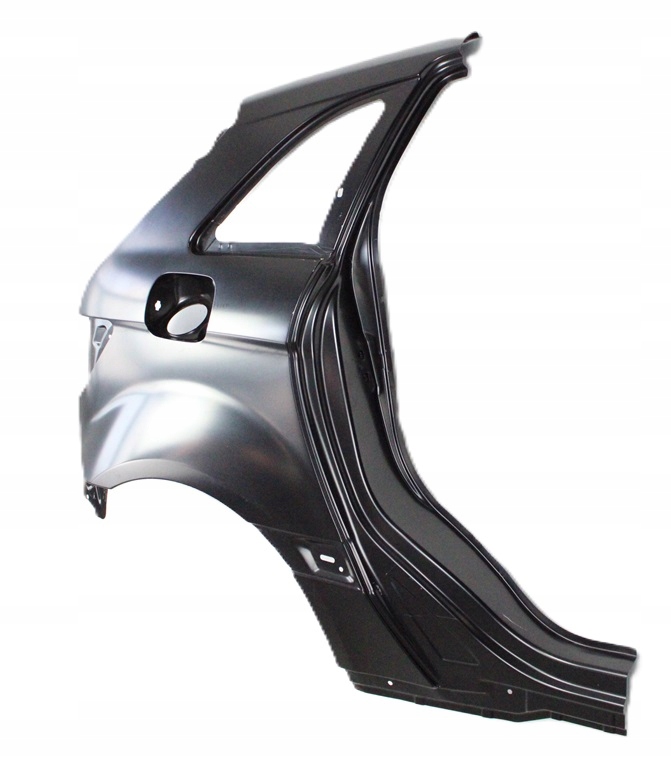 MERCEDES B-KLASA W245 A169 245 2005-2011 tylny prawy błotnik A1696303801 3/3