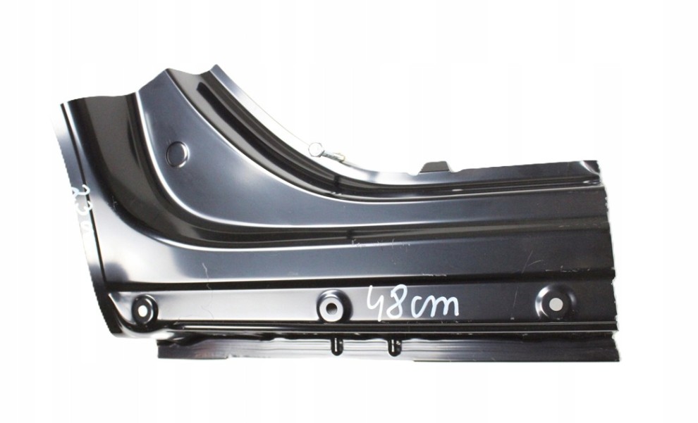 MAZDA CX3 CX-3 DK 2015-2021 tylny prawy błotnik D1YE-70-41XC D2YP-70-41X 2/5