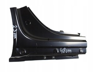 MAZDA CX-3 CX3 DM 2015-2021 próg słupek C prawy D2YP-70-271 D2YP70271 3/3 MINIATURA