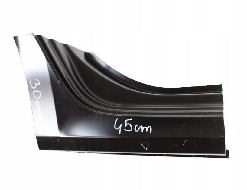 SKODA OCTAVIA 4 IV 5E7 2020-2026 próg słupek C prawy 5E7809606 5E7809602B 3/3