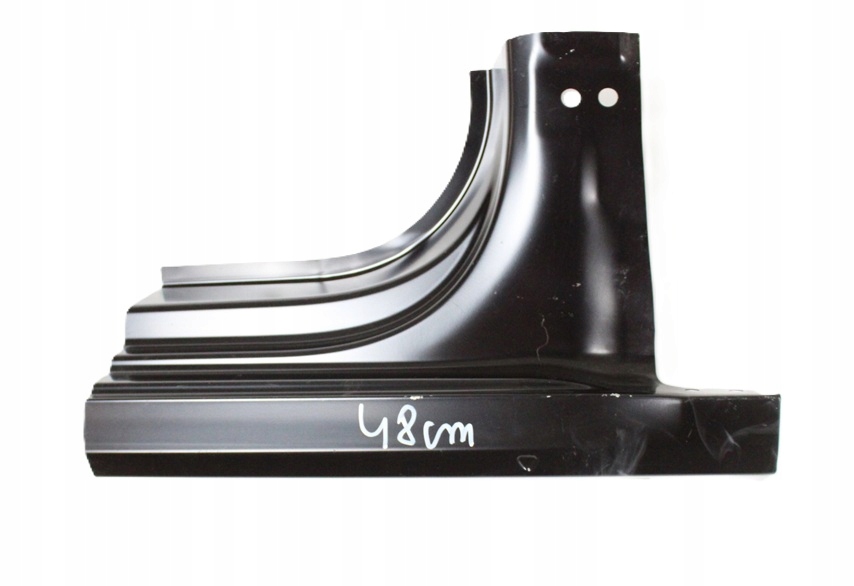 SKODA OCTAVIA 4 IV 5E7 2020-2026 próg słupek A prawy 5E7809606 5E7809602B 1/3