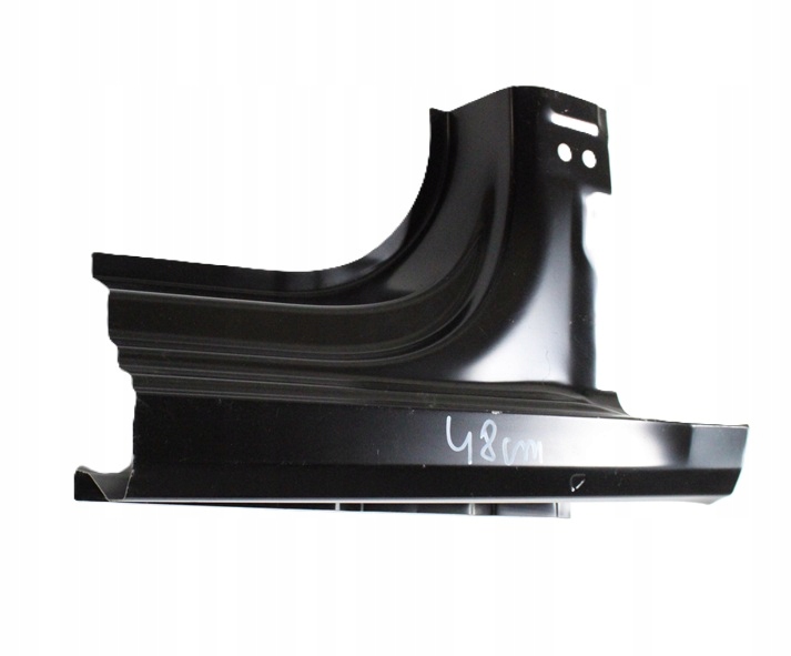 SKODA OCTAVIA 4 IV 5E7 2020-2026 próg słupek A prawy 5E7809606 5E7809602B 3/3