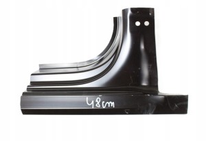 SKODA OCTAVIA 4 IV 5E7 2020-2026 próg słupek A prawy 5E7809606 5E7809602B