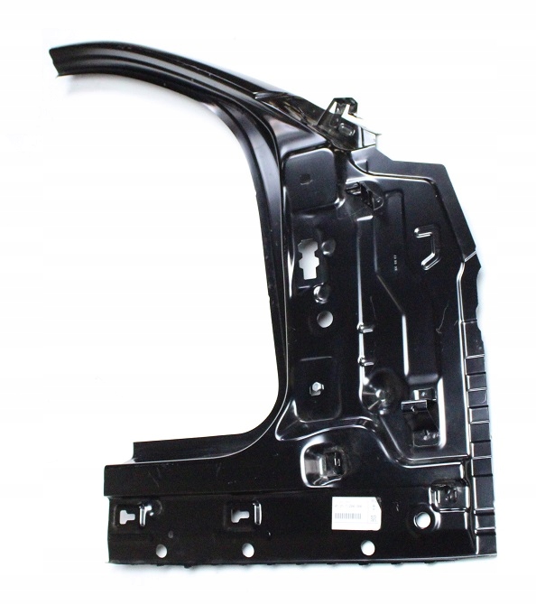 BMW 1 F20 2011-2018 próg słupek A prawy 41217284384 41007284386 2/3