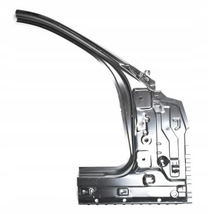 BMW 1 F20 2011-2018 próg słupek A prawy 41217284384 41007284386