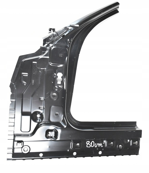 BMW 1 F20 2011-2018 próg słupek A lewy 41007284385 2/3