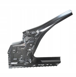 BMW 1 F20 2011-2018 próg słupek A lewy 41007284385 3/3 MINIATURA