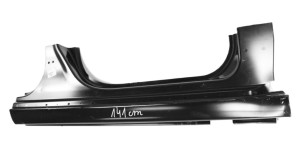 OPEL INSIGNIA A G09 2008-2017 Próg słupek prawy 22908869 3/5 MINIATURA