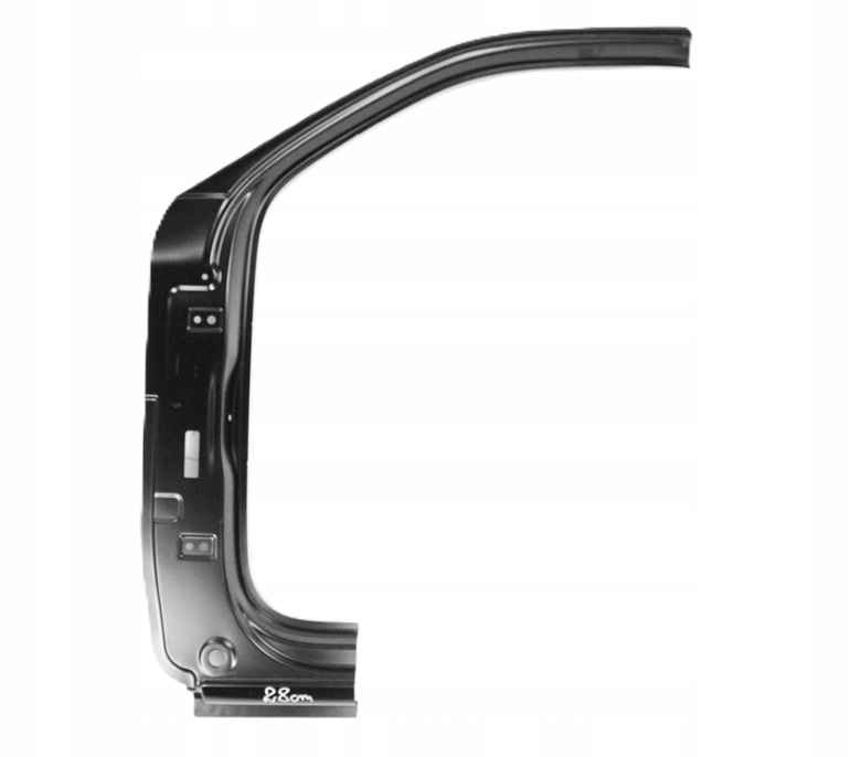 VW AMAROK 2H7 2010-2022 4D próg słupek A lewy 2H7809605 1/5