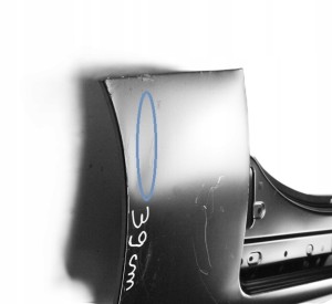 TOYOTA PROACE CITY L2 MAXI 2019-2026 próg słupek prawy 9827670480 5/5 MINIATURA