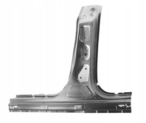 MERCEDES CLA W117 X117 A117 C117 117 13-19 Próg słupek B lewy A1176371100 2/3 MINIATURA