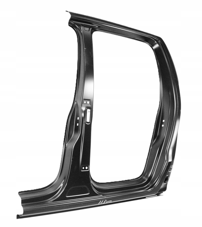 VW AMAROK 2H7 2010-2022 4D próg słupek lewy 2H7809605 3/5