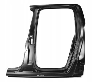 VW AMAROK 2H7 2010-2022 4D próg słupek lewy 2H7809605