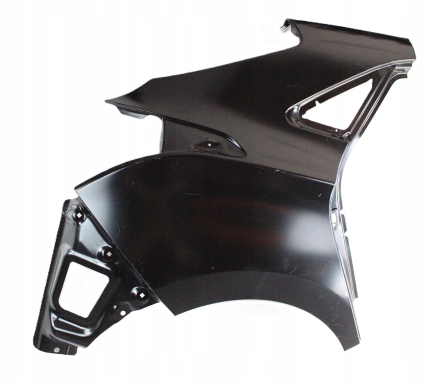 HYUNDAI I30 I-30 2 II GD 5D HB 2011-2016 tylny prawy błotnik 71504A6C00 3/3