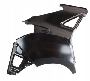 HYUNDAI I30 I-30 2 II GD 5D HB 2011-2016 tylny prawy błotnik 71504A6C00 3/3 MINIATURA