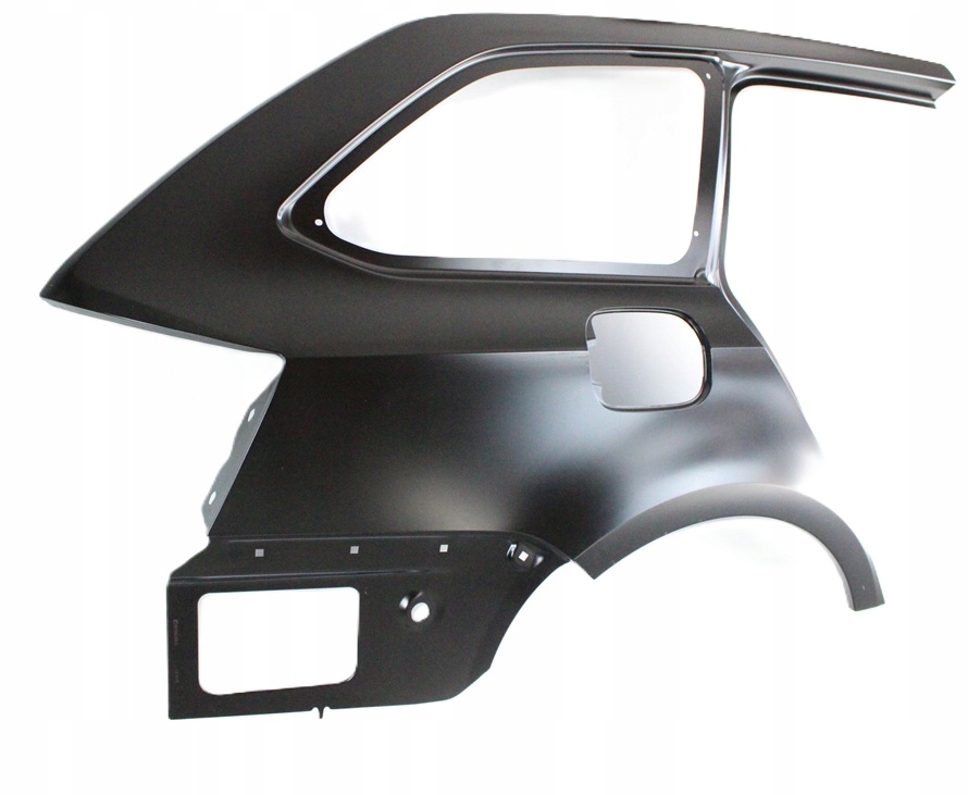 SKODA OCTAVIA 3 KOMBI 5E9 2012- tylny prawy błotnik 5E9809602D 5E9809606A 3/5