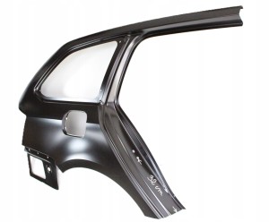 SKODA OCTAVIA 3 KOMBI 5E9 2012- tylny prawy błotnik 5E9809602D 5E9809606A 2/5 MINIATURA