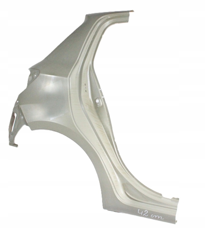 TOYOTA YARIS 3 P13 2011-2020 5D tylny prawy błotnik 616010D130 61601-0D130 3/5