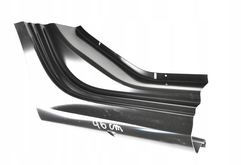 SKODA KAMIQ 658 NW4 2019-2025 próg słupek C prawy 658809606 658809602C 2/3