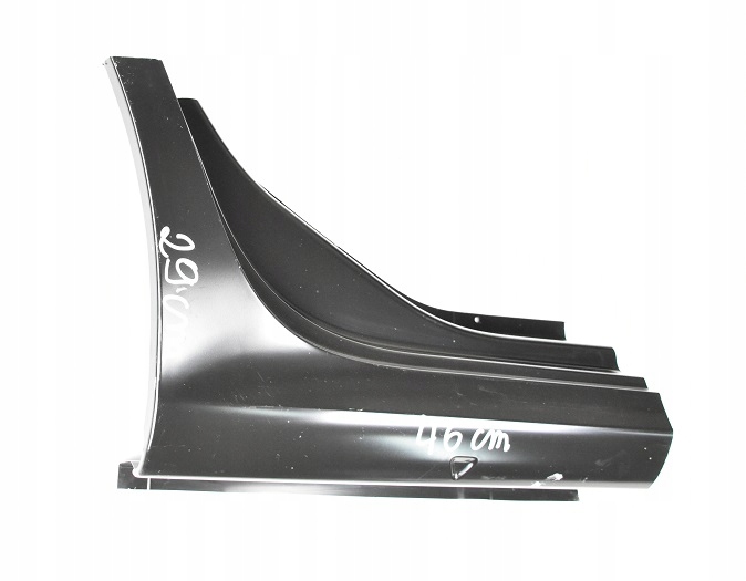 SKODA KAMIQ 658 NW4 2019-2025 próg słupek C prawy 658809606 658809602C 3/3