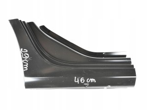 SKODA KAMIQ 658 NW4 2019-2025 próg słupek C prawy 658809606 658809602C