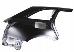 AUDI A4 S4 B9 LIFT KOMBI 8W9 2019-2024 tylny prawy błotnik 8W9809838C