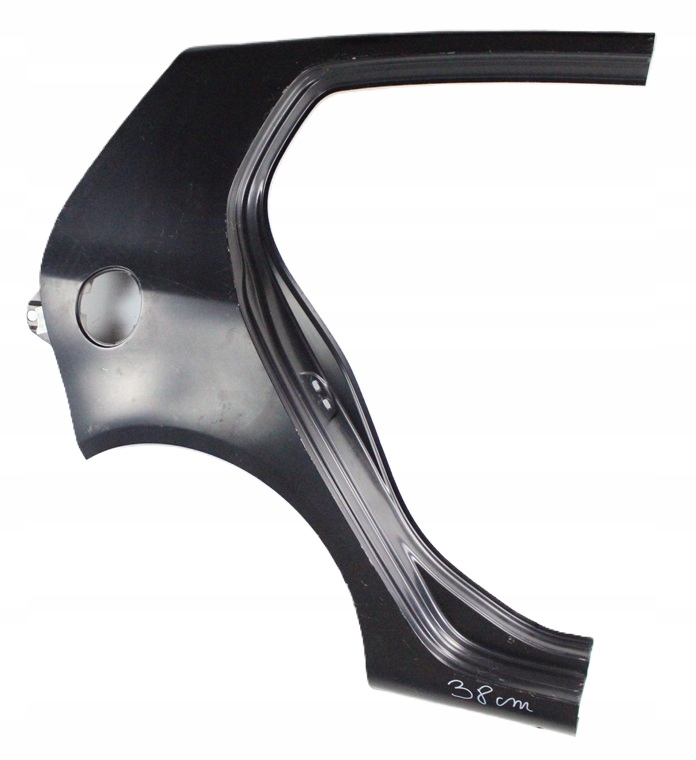 VW GOLF 5 V 1K4 5D 2003-2009 tylny prawy błotnik 1K4809844B 1K4809606C 2/3