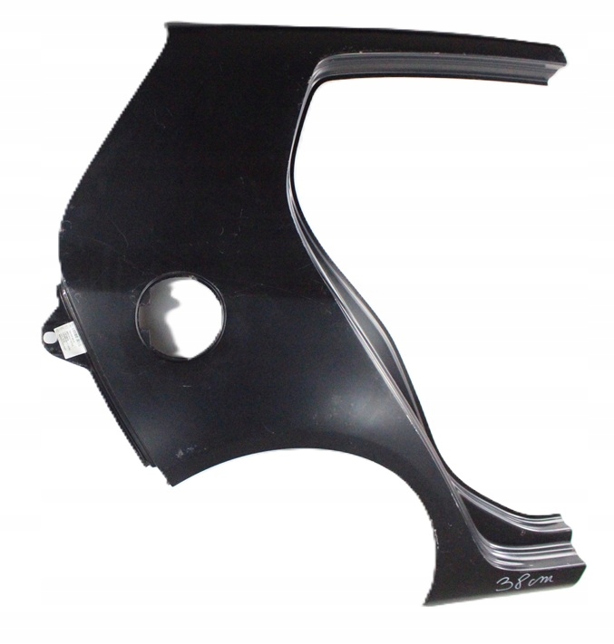 VW GOLF 5 V 1K4 5D 2003-2009 tylny prawy błotnik 1K4809844B 1K4809606C 3/3